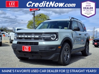 2024 Ford Bronco Sport