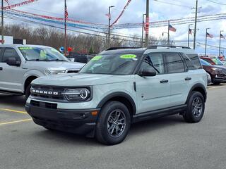 2024 Ford Bronco Sport for sale in Woodhaven MI
