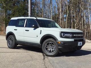 2024 Ford Bronco Sport for sale in Rochester NH