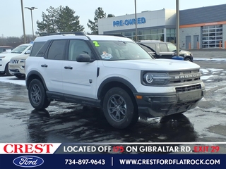 2024 Ford Bronco Sport for sale in Flat Rock MI