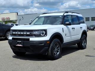 2024 Ford Bronco Sport for sale in Detroit MI