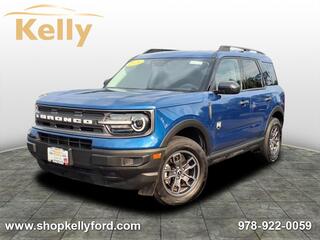2024 Ford Bronco Sport for sale in Beverly MA
