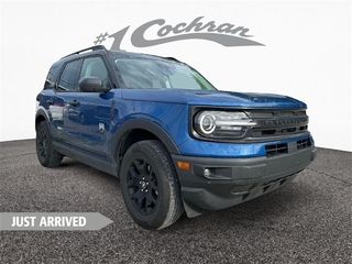 2024 Ford Bronco Sport for sale in Youngstown OH