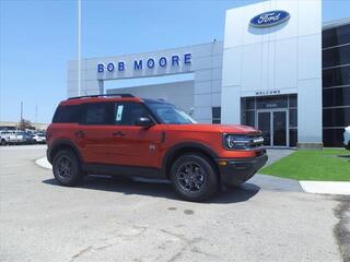 2024 Ford Bronco Sport for sale in Oklahoma City OK