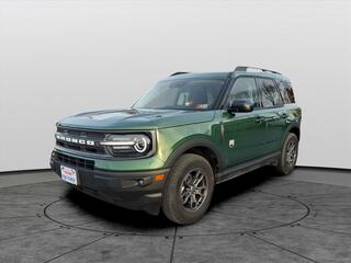 2024 Ford Bronco Sport for sale in Martinsburg WV