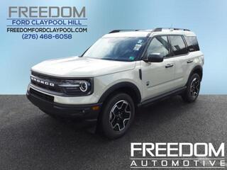 2024 Ford Bronco Sport for sale in Pounding Mill VA