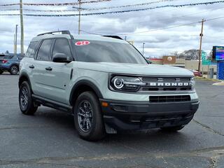 2024 Ford Bronco Sport