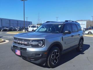 2021 Ford Bronco Sport