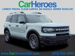 2021 Ford Bronco Sport for sale in Greer SC
