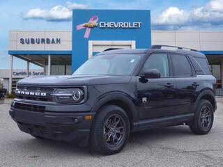 2021 Ford Bronco Sport