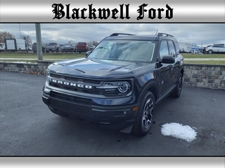 2021 Ford Bronco Sport