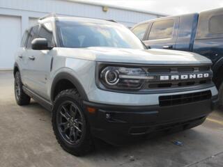 2021 Ford Bronco Sport