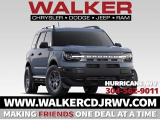 2021 Ford Bronco Sport for sale in Hurricane WV