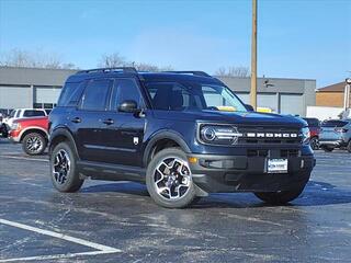 2022 Ford Bronco Sport