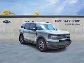 2022 Ford Bronco Sport