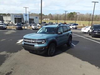 2022 Ford Bronco Sport