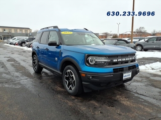 2022 Ford Bronco Sport