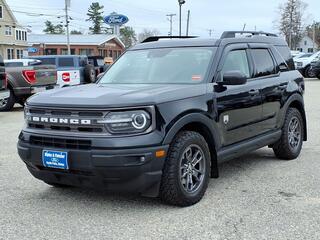 2022 Ford Bronco Sport for sale in S. Paris ME