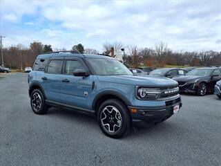 2022 Ford Bronco Sport