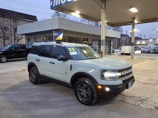 2022 Ford Bronco Sport for sale in Chicago IL