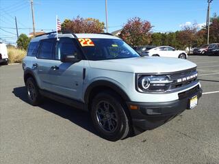 2022 Ford Bronco Sport for sale in North Brunswick NJ