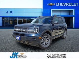 2022 Ford Bronco Sport