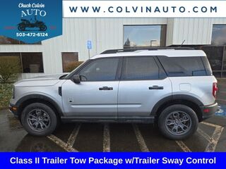 2022 Ford Bronco Sport for sale in McMinnville OR