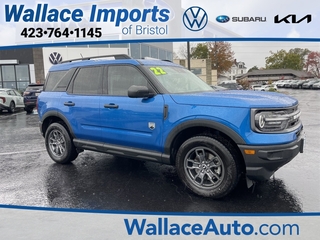 2022 Ford Bronco Sport for sale in Bristol TN