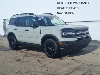 2022 Ford Bronco Sport for sale in Monroe MI