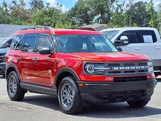 2023 Ford Bronco Sport