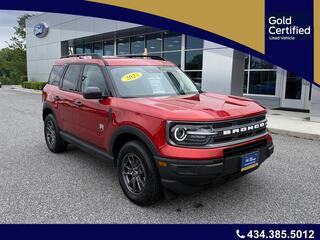 2023 Ford Bronco Sport for sale in Lynchburg VA