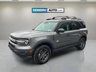 2023 Ford Bronco Sport