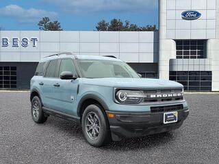 2023 Ford Bronco Sport for sale in Wellesley MA