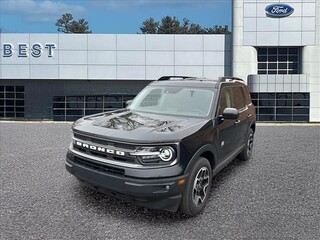 2023 Ford Bronco Sport for sale in Wellesley MA