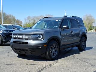 2023 Ford Bronco Sport for sale in Howell MI