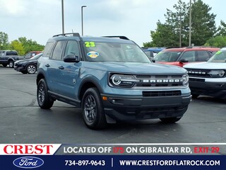 2023 Ford Bronco Sport for sale in Flat Rock MI