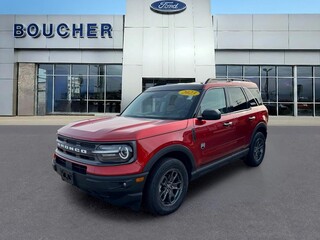 2023 Ford Bronco Sport for sale in Janesville WI