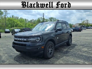 2023 Ford Bronco Sport for sale in Plymouth MI
