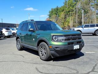 2023 Ford Bronco Sport for sale in Wellesley MA