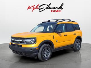 2023 Ford Bronco Sport