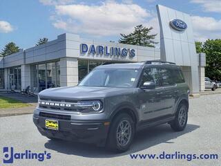 2023 Ford Bronco Sport for sale in West Lebanon NH