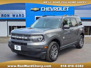 2024 Ford Bronco Sport