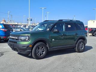 2024 Ford Bronco Sport for sale in Oklahoma City OK