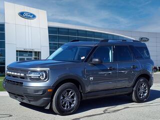 2024 Ford Bronco Sport for sale in Oklahoma City OK
