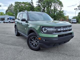 2024 Ford Bronco Sport for sale in Roanoke VA