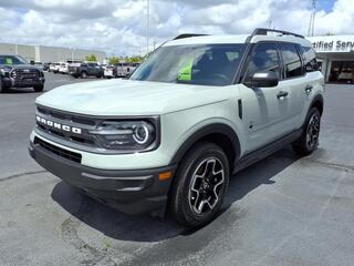 2024 Ford Bronco Sport
