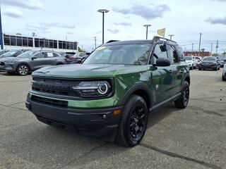 2024 Ford Bronco Sport for sale in Dearborn MI