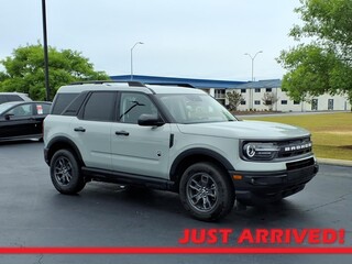 2024 Ford Bronco Sport