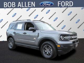 2024 Ford Bronco Sport