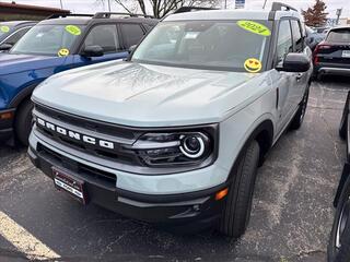 2024 Ford Bronco Sport for sale in Janesville WI